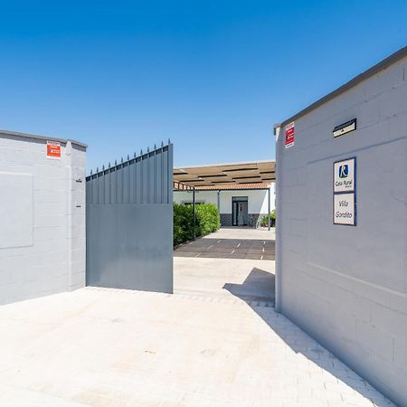 Casa Rural Villa Gordito La Lantejuela Екстер'єр фото