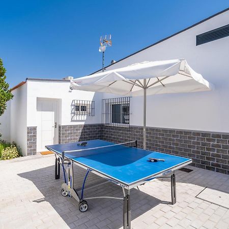Casa Rural Villa Gordito La Lantejuela Екстер'єр фото