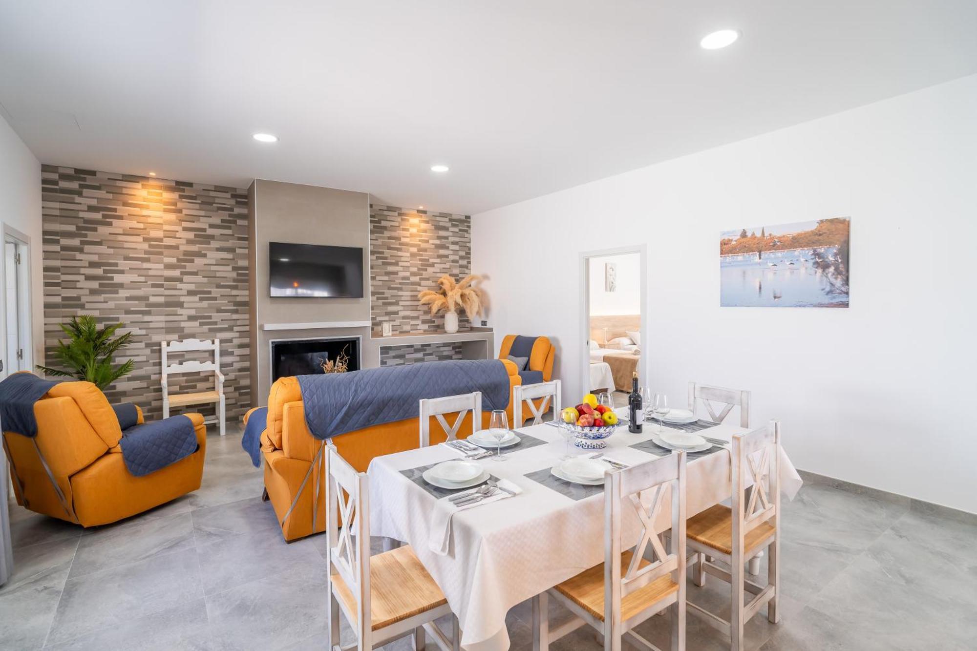 Casa Rural Villa Gordito La Lantejuela Екстер'єр фото