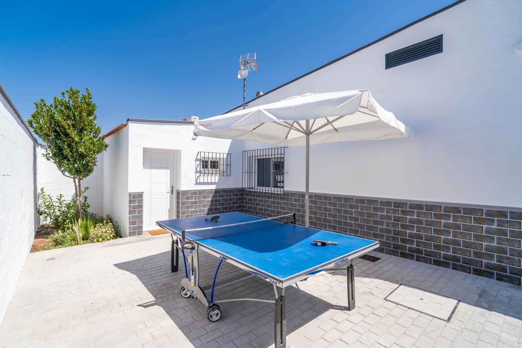 Casa Rural Villa Gordito La Lantejuela Екстер'єр фото