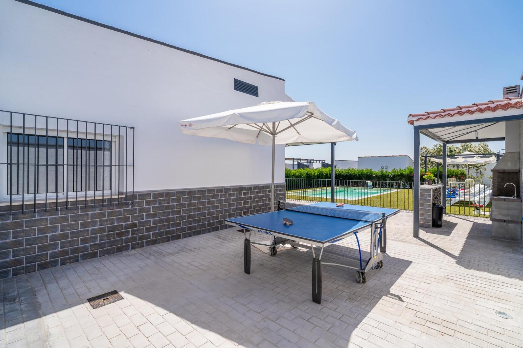 Casa Rural Villa Gordito La Lantejuela Екстер'єр фото