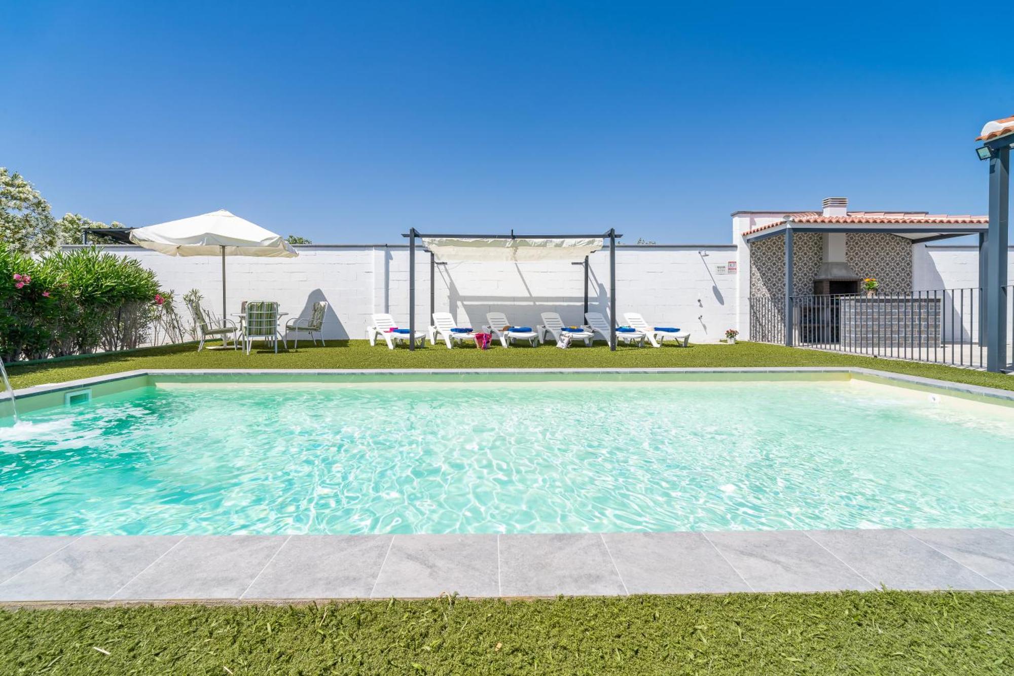 Casa Rural Villa Gordito La Lantejuela Екстер'єр фото