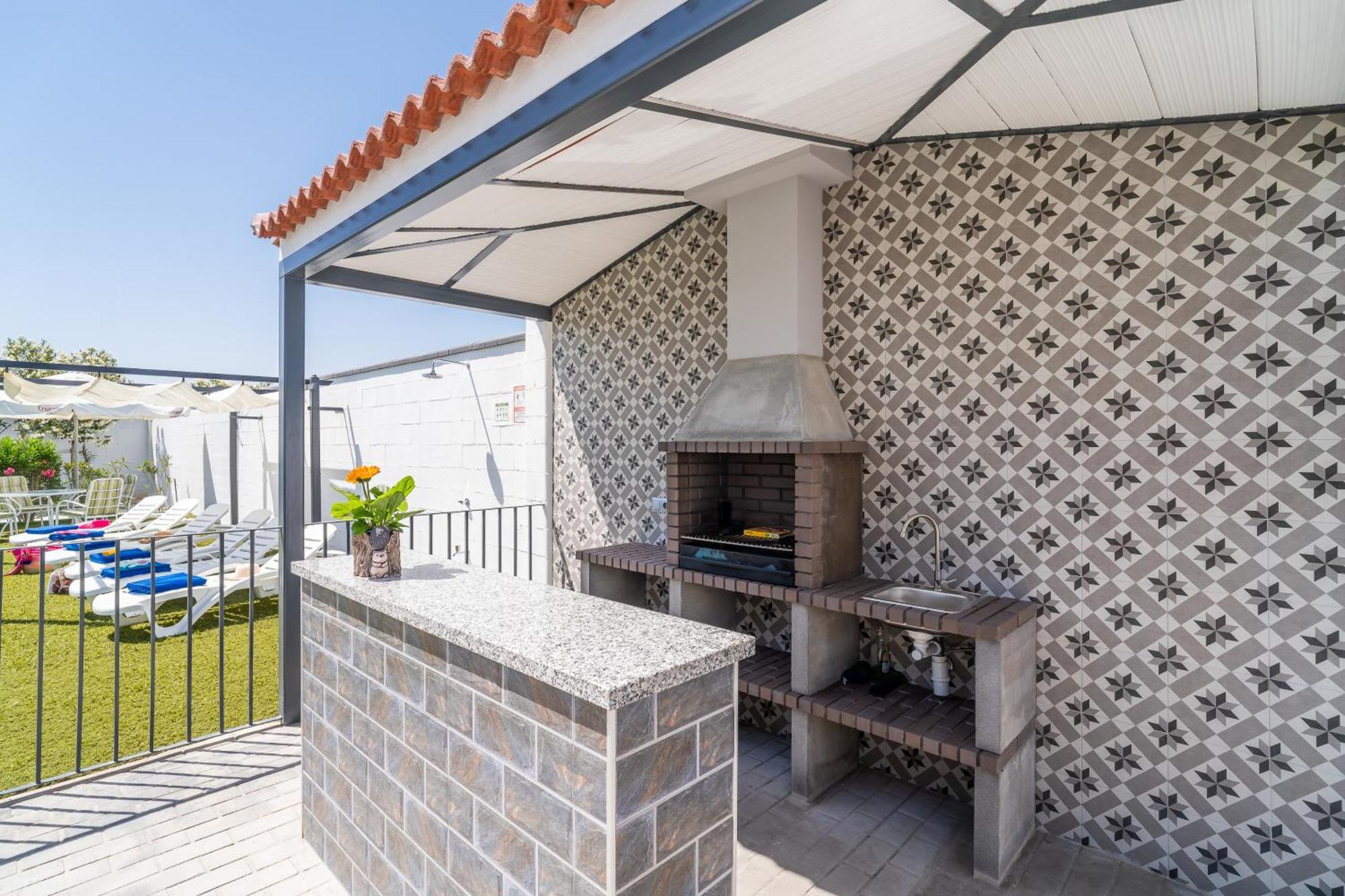 Casa Rural Villa Gordito La Lantejuela Екстер'єр фото