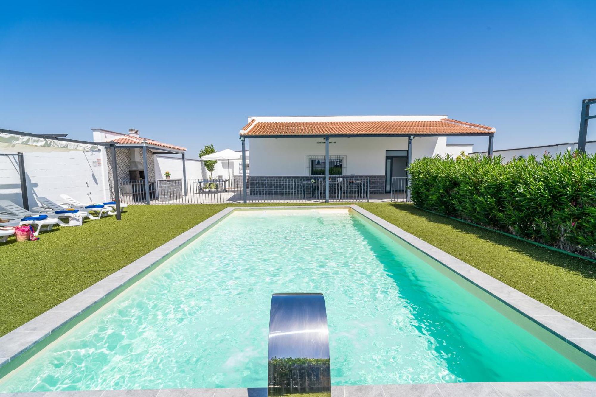 Casa Rural Villa Gordito La Lantejuela Екстер'єр фото