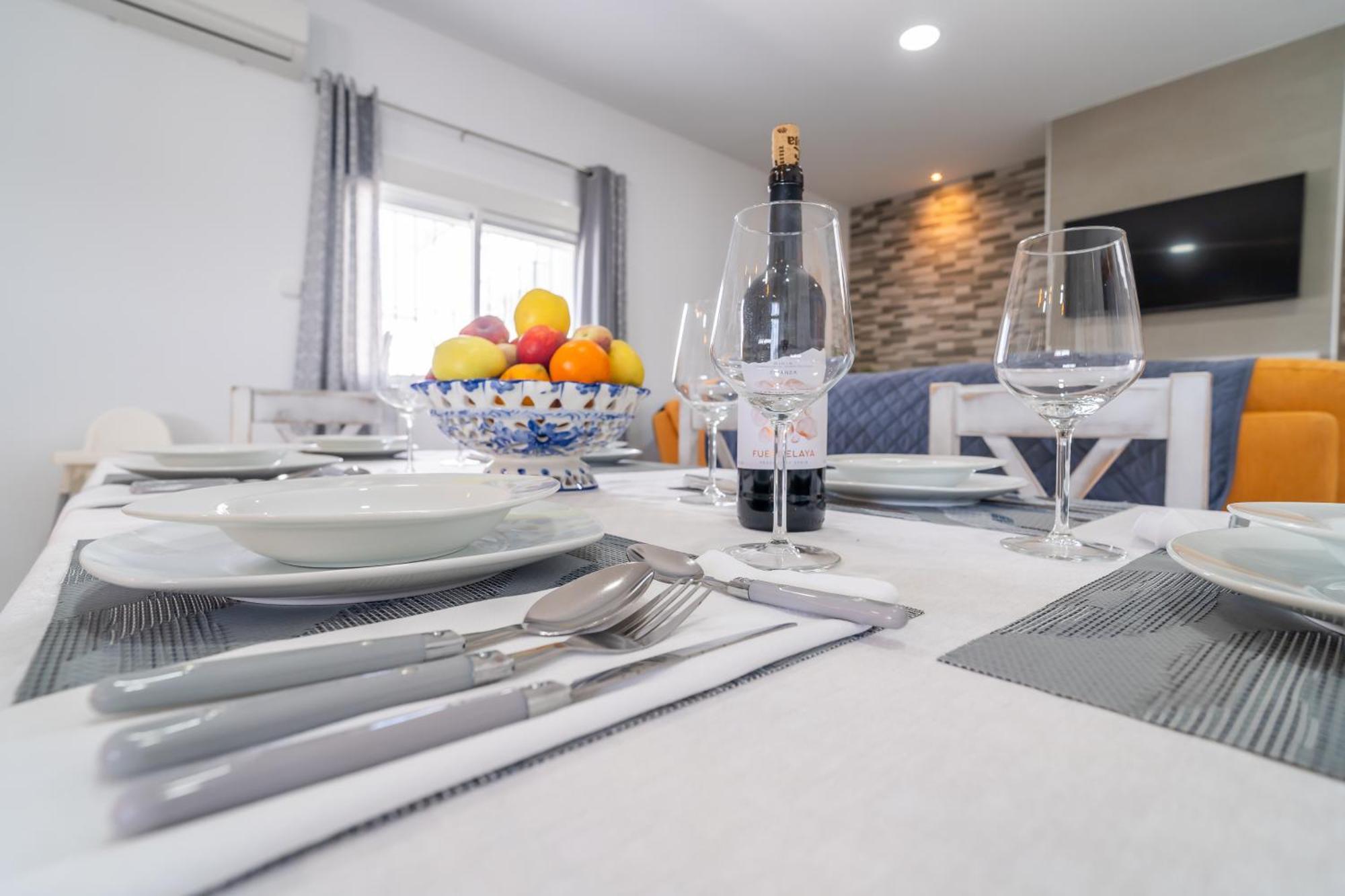 Casa Rural Villa Gordito La Lantejuela Екстер'єр фото