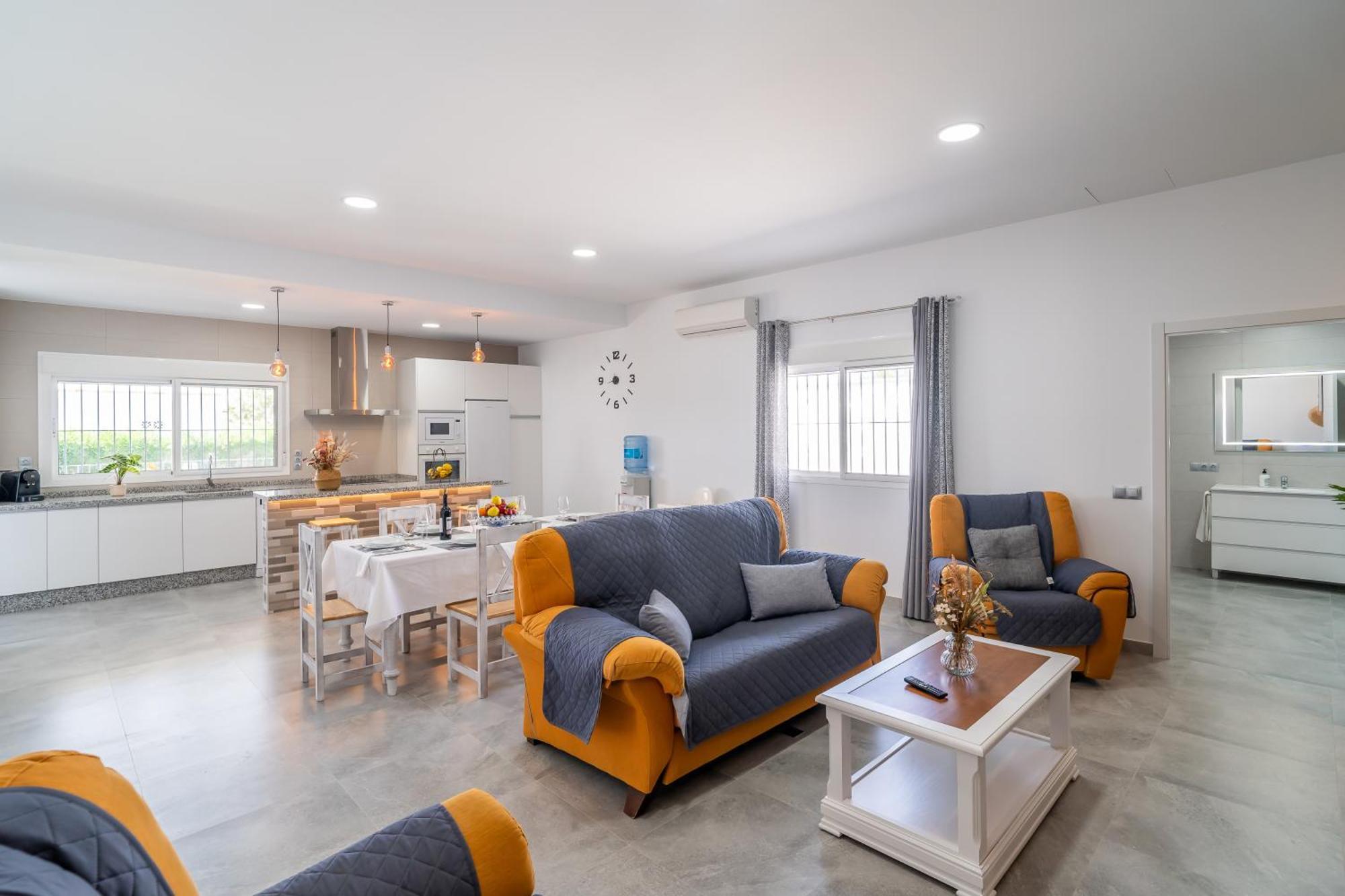 Casa Rural Villa Gordito La Lantejuela Екстер'єр фото