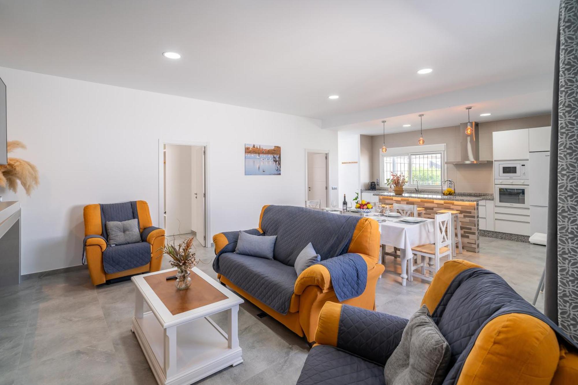 Casa Rural Villa Gordito La Lantejuela Екстер'єр фото
